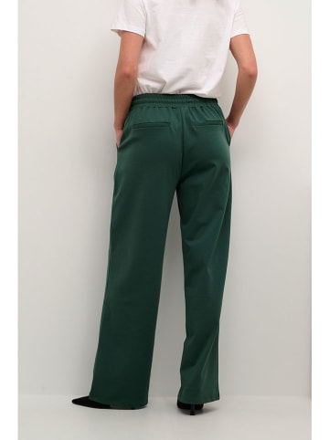Kaffe Sweatbroek "Jenny" groen