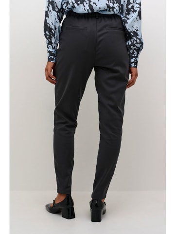 Kaffe Chinobroek "Loraine" antraciet