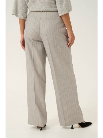 Kaffe Marlenehose "Kaysa" in Grau