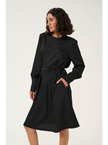 Kaffe Kleid "Bonita" in Schwarz