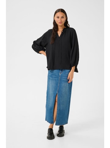 Kaffe Blouse "Lianna" zwart