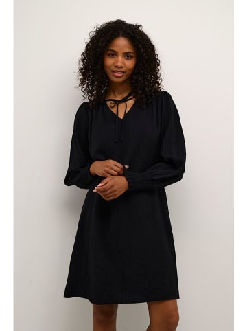 Kaffe Jurk "Lianna" zwart