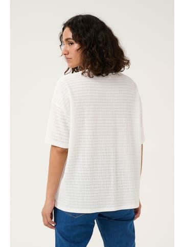 Kaffe Shirt "Debra" in Weiß