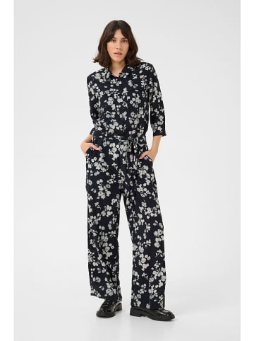 Kaffe Jumpsuit "Pollie" donkerblauw