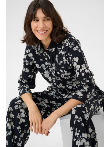 Kaffe Jumpsuit "Pollie" in Dunkelblau