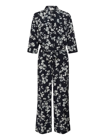 Kaffe Jumpsuit "Pollie" donkerblauw