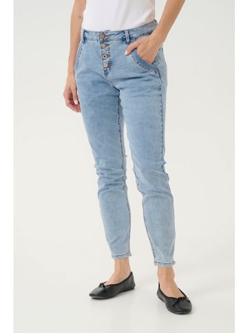 Cream Jeans "Sorya" - Skinny fit - in Hellblau