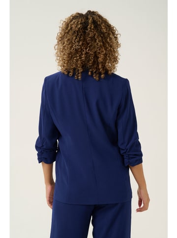 Cream Blazer "Cocamia" in Blau