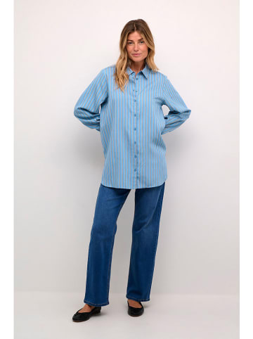 Cream Hemd "Riley" in Hellblau