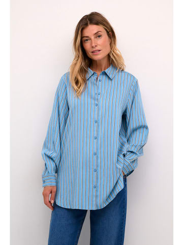 Cream Hemd "Riley" in Hellblau
