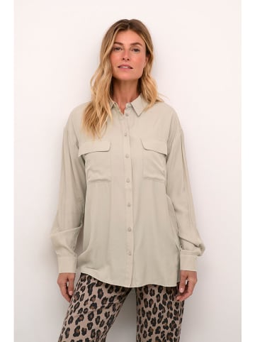Cream Hemd "Nola" in Beige