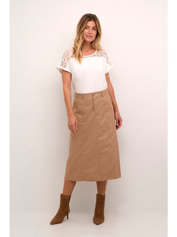 Cream Rock "Pattie" in Camel