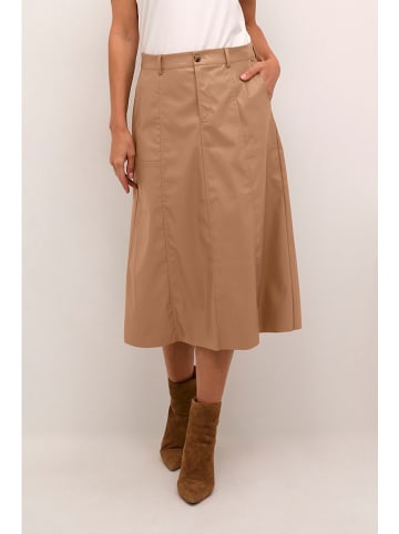 Cream Rock "Pattie" in Camel