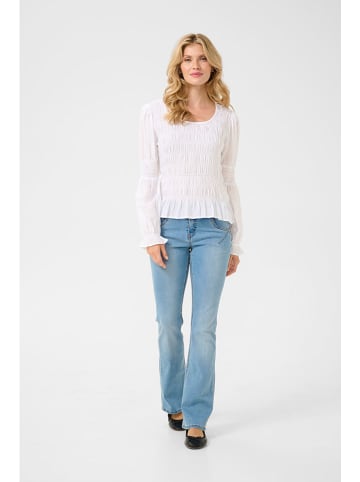 Cream Bluse "Henva" in Weiß