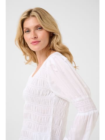 Cream Bluse "Henva" in Weiß