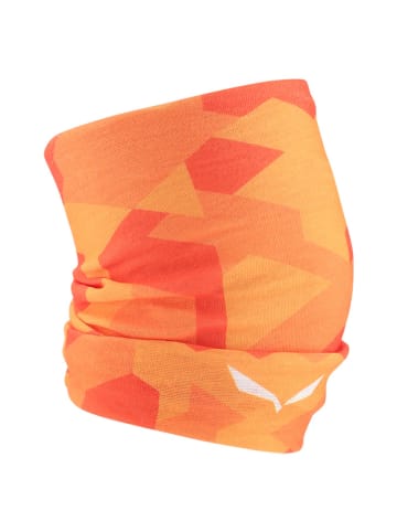 Salewa Kopfband in Orange/ Gelb