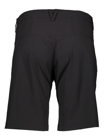 Salewa Funktionsshorts "Talvena" in Schwarz