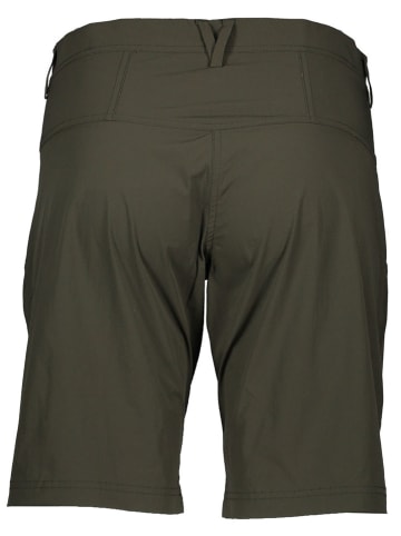 Salewa Funktionsshorts "Talvena" in Khaki