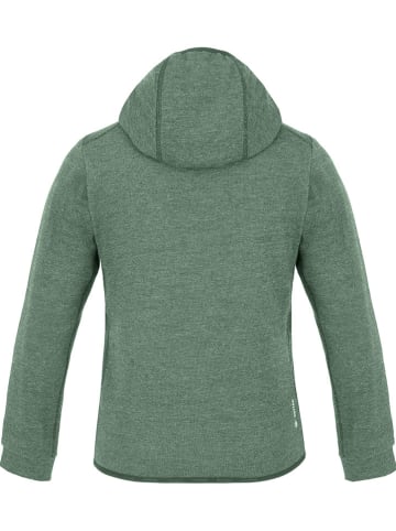 Salewa Bluza funkcyjna w kolorze zielonym