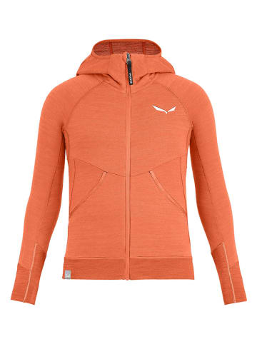 Salewa Funktionsjacke in Orange