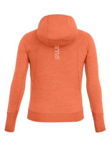 Salewa Functionele jas oranje