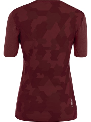Salewa Funktionsshirt in Rot