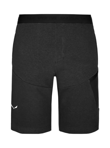 Salewa Funktionsshorts in Schwarz