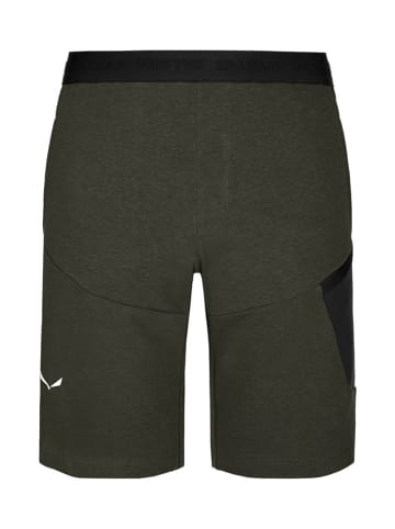 Salewa Functionele short kaki/zwart