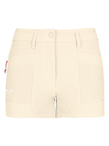 Salewa Funktionsshorts in Beige