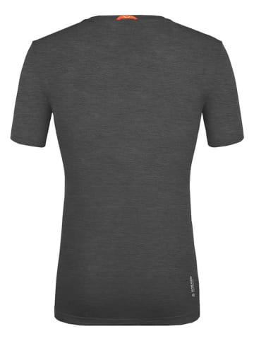 Salewa Functioneel shirt antraciet