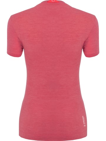 Salewa Funktionsshirt in Pink
