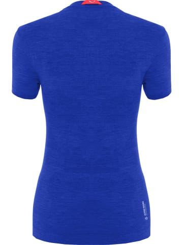 Salewa Funktionsshirt in Blau