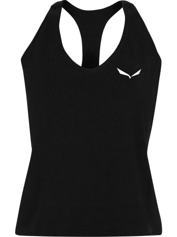 Salewa Functionele top zwart