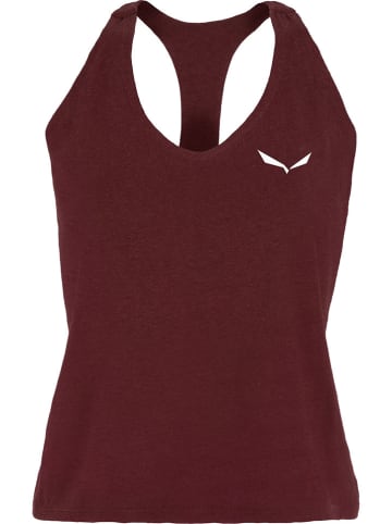 Salewa Functionele top rood