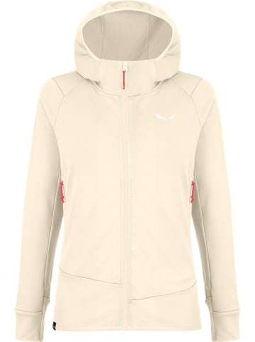 Salewa Softshelljacke in Beige