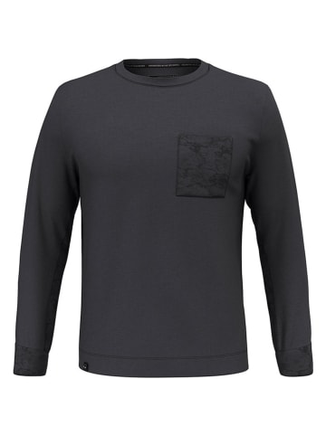 Salewa Sweatshirt in Anthrazit