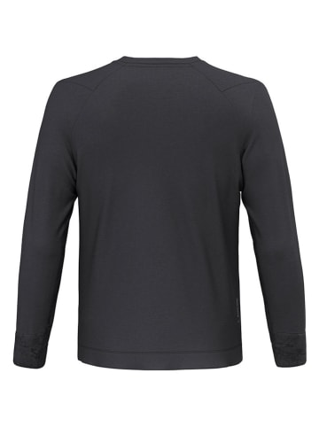 Salewa Bluza w kolorze antracytowym