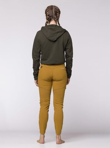 Salewa Functionele hoodie kaki