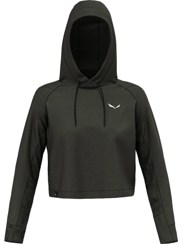 Salewa Bluza funkcyjna w kolorze khaki