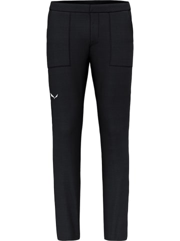 Salewa Functionele broek - regular fit - zwart