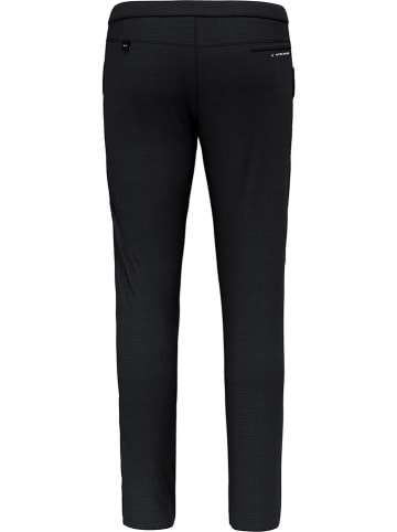 Salewa Spodnie funkcyjne - Regular fit - w kolorze czarnym