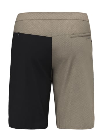 Salewa Functionele short taupe/zwart