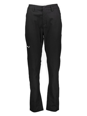 Salewa Hose in Schwarz