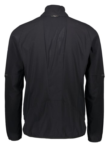 Salewa Fleecejacke "Pedroc" in Schwarz
