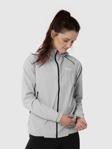 Salewa Functionele jas grijs