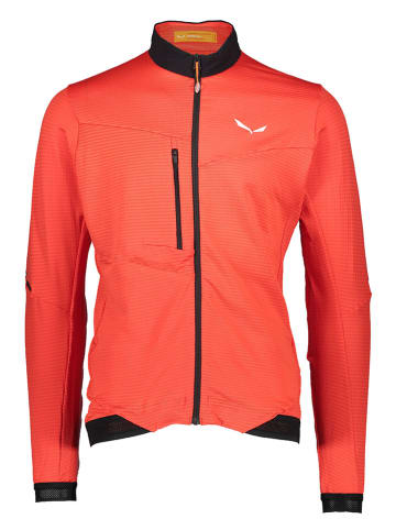 Salewa Fleecejacke "Pedroc" in Orange