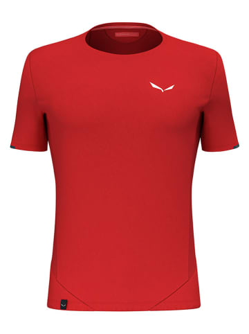 Salewa Funktionsshirt in Rot
