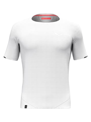 Salewa Functioneel shirt wit