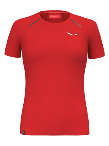 Salewa Funktionsshirt in Rot