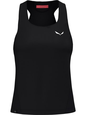 Salewa Functionele top zwart